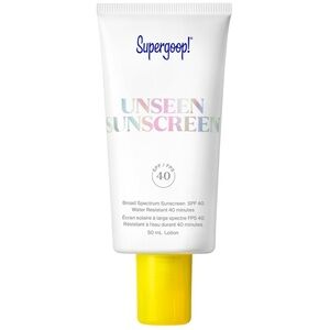 Supergoop! Unseen Sunscreen SPF 40